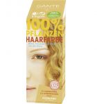 БІО-Фарба-порошок для волосся рослинна Полуничний Блонд/Strawberry Blonde, 100г