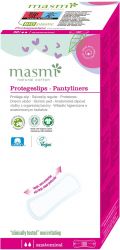 MASMI органические ежедневные гигиенические прокладки
